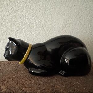 Vintage Avon Cat Perfume Bottle “Here’s My Heart”